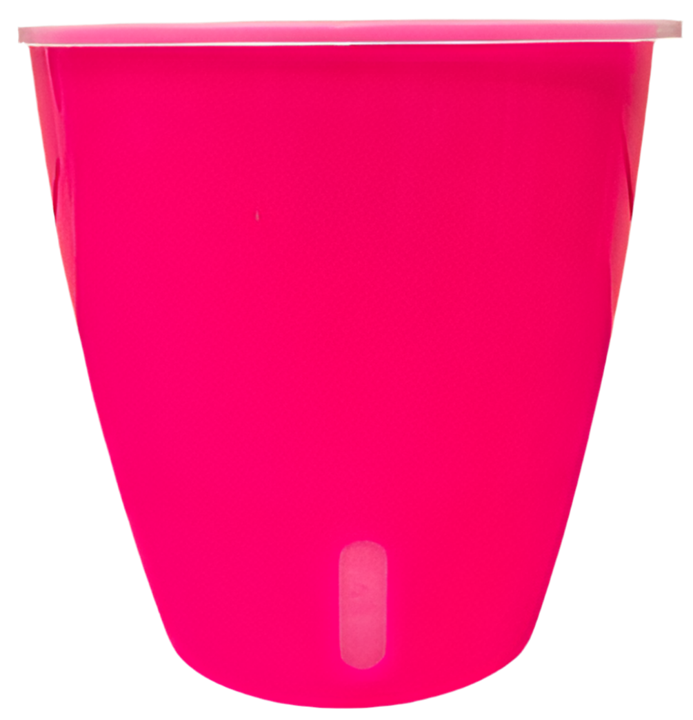 Pots Self Watering Semi-Hydro 5 & 7 Inch