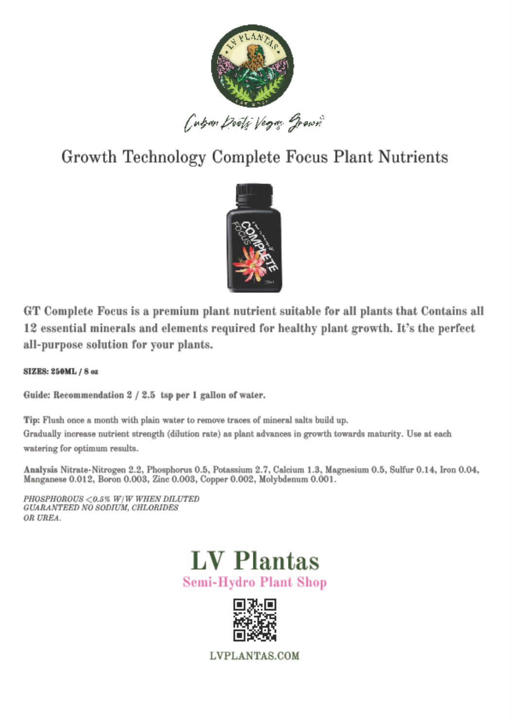 7 Inch Pot Kits Semi-Hydro