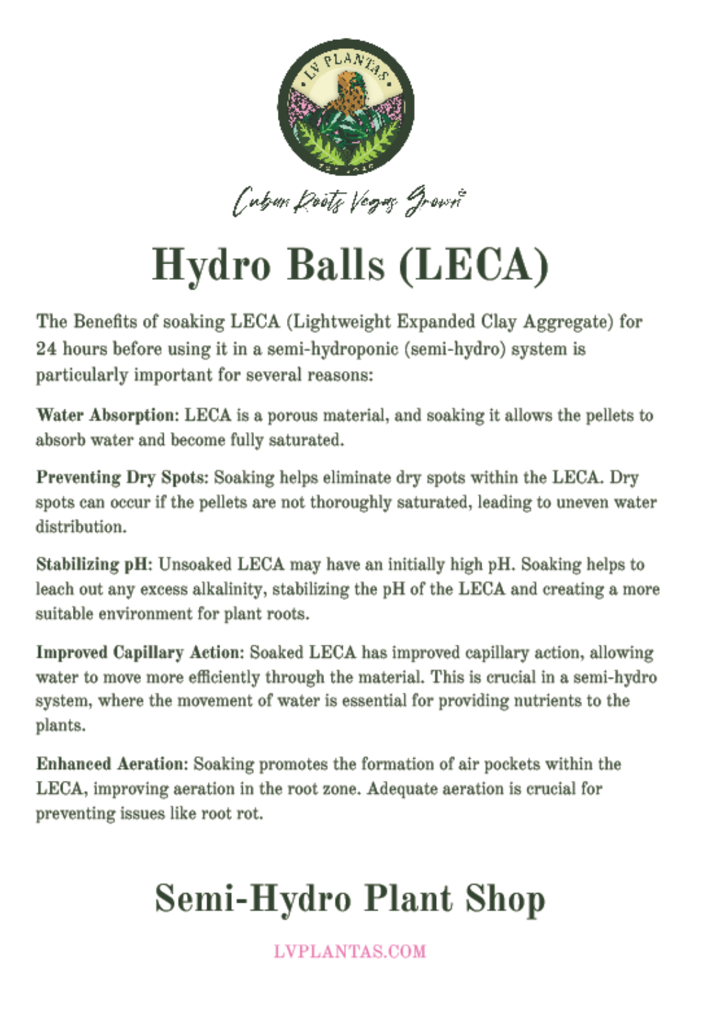 7 Inch Pot Kits Semi-Hydro