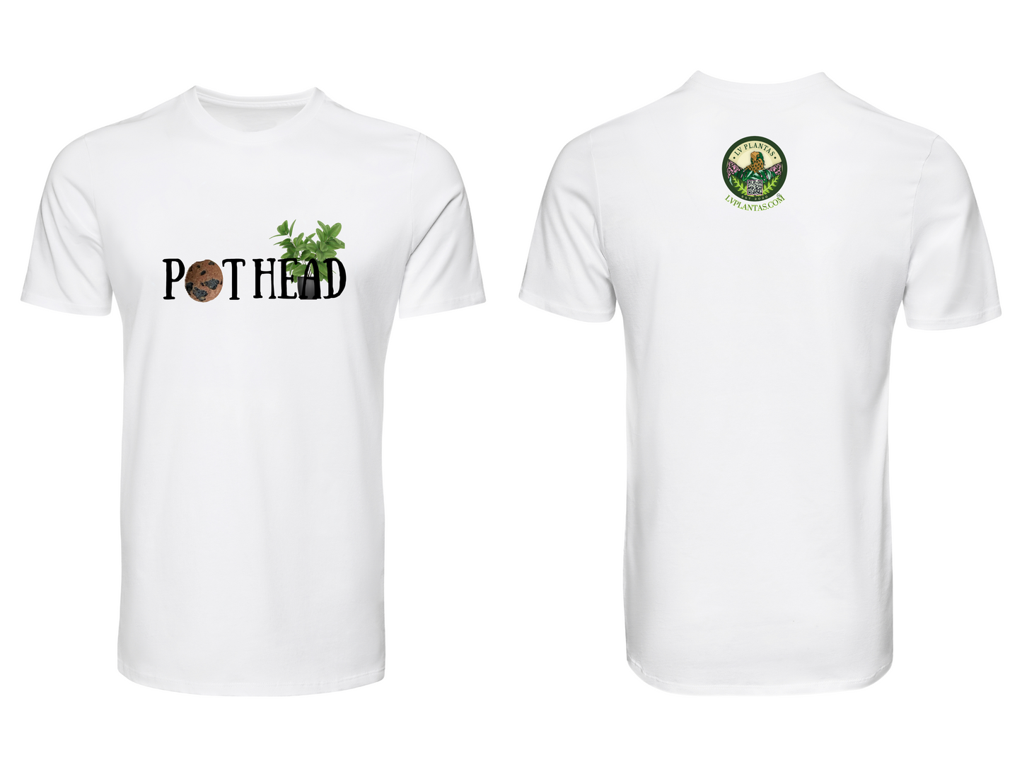 T-Shirt - White - Short Sleeve