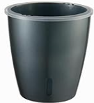 Pots Self Watering Semi-Hydro 5 & 7 Inch