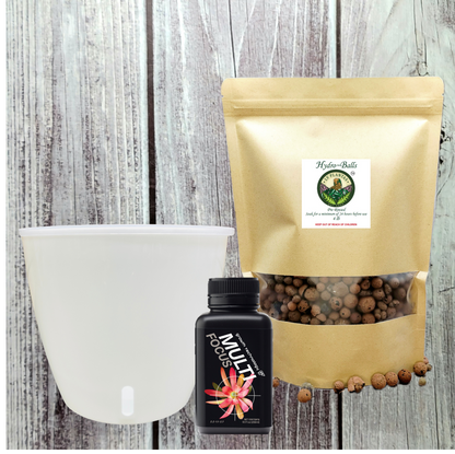 7 Inch Pot Kits Semi-Hydro