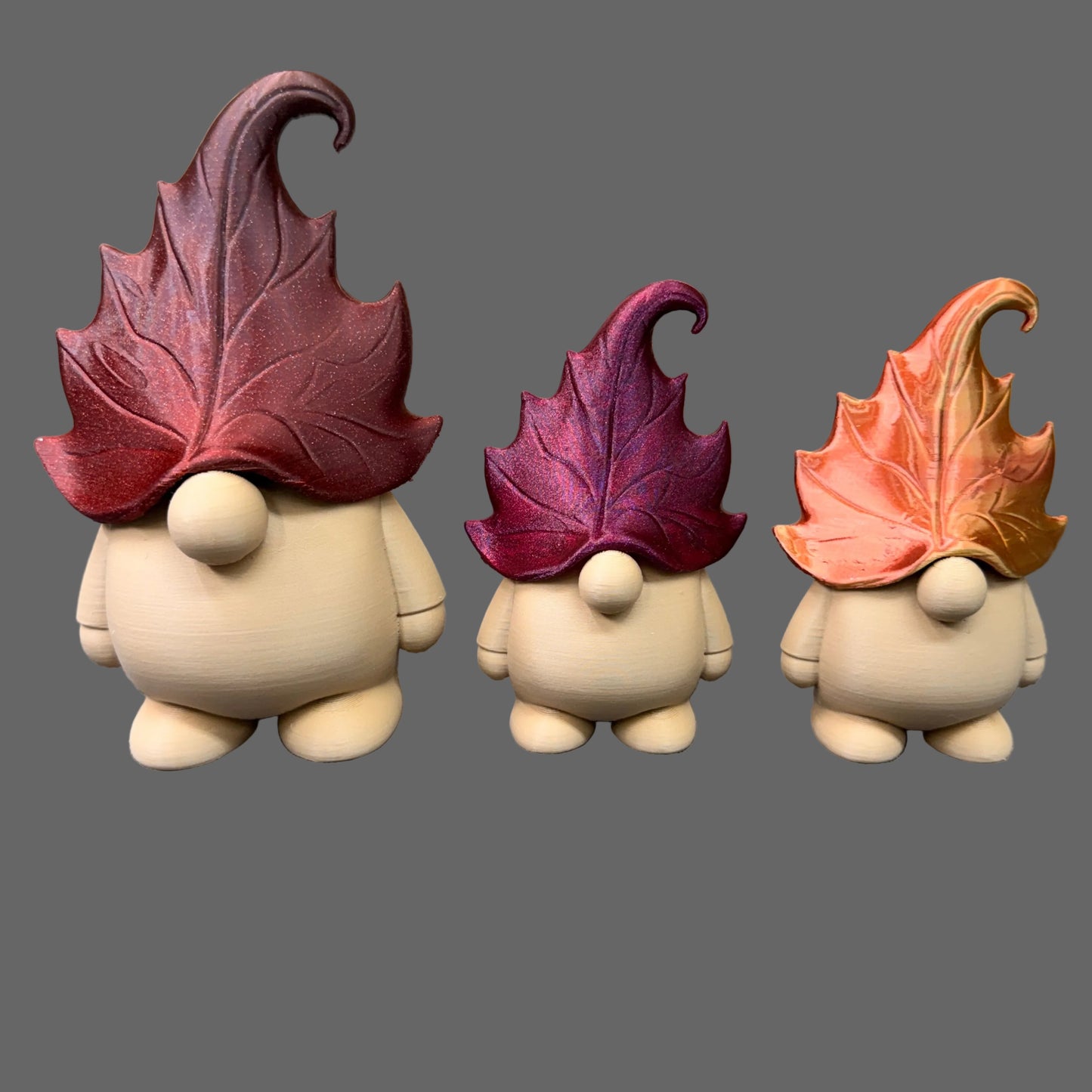 Gnome Leaf Peepers