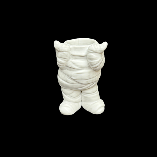 Air Plant & Table Top Pot - Mummy