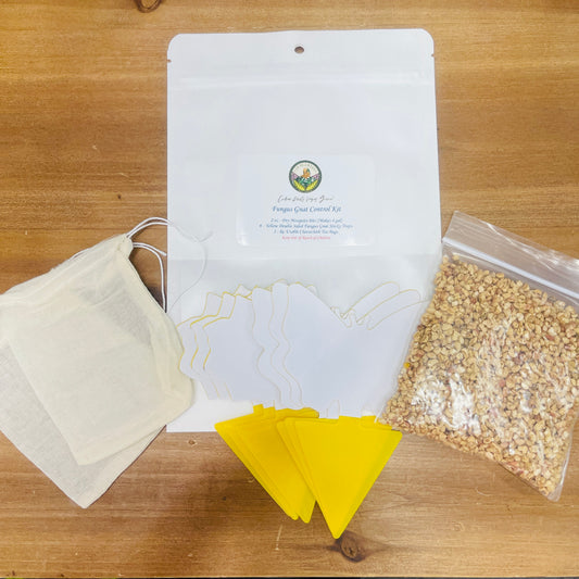 Fungus Gnat Control Kit