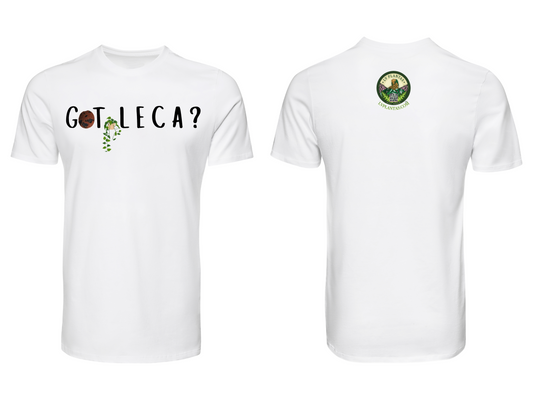 T-Shirt - White - Short Sleeve